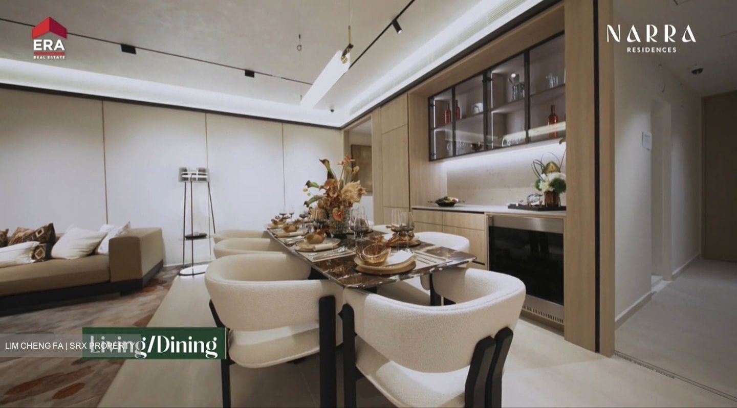 Narra Residences (D23), Apartment #634214031
